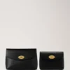 Large Darley Cosmetic Pouch Black Small Classic Grain