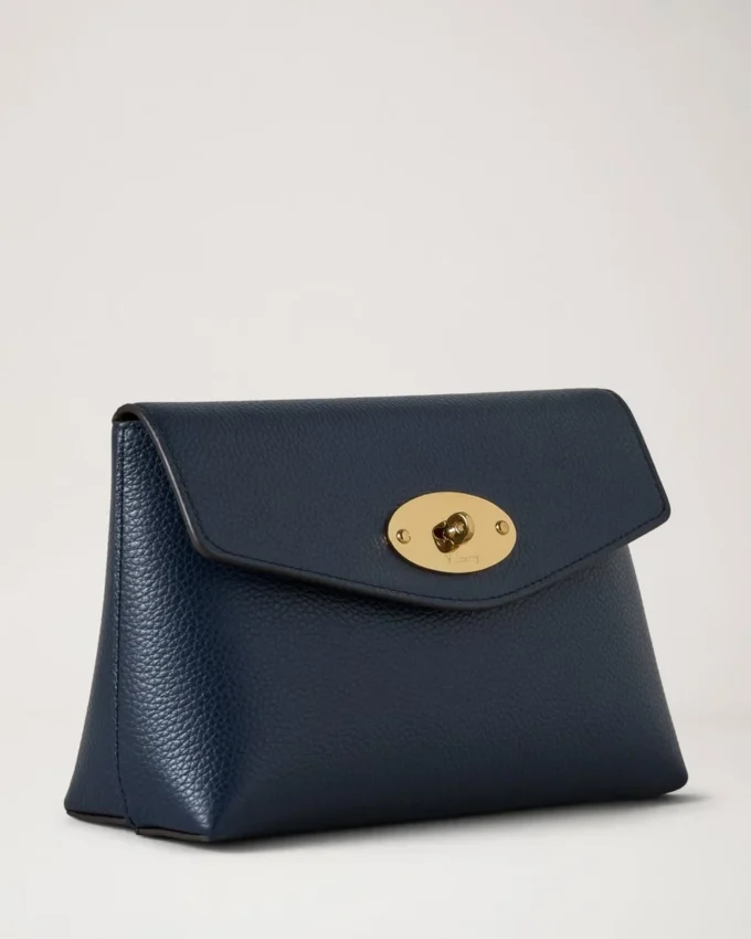 Darley Cosmetic Pouch Night Sky Small Classic Grain