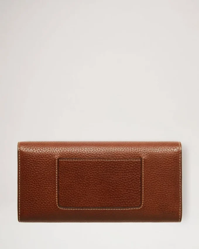Darley Wallet Oak Two-Tone Small Classic Grain Darley
