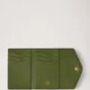 Folded Multi-Card Wallet Fern Small Classic Grain