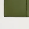 Folded Multi-Card Wallet Fern Small Classic Grain