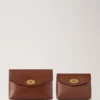 Large Darley Cosmetic Pouch Oak Small Classic Grain
