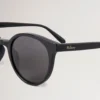 Laurie Sunglasses Black Bio Acetate Sunglasses
