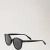 Laurie Sunglasses Black Bio Acetate Sunglasses