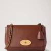 Medium Lily Oak Two-Tone Small Classic Grain Women