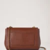 Medium Lily Oak Two-Tone Small Classic Grain Women