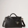 Mini Alexa Black Heavy Grain Mini & Micro Bags