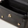 Mini Alexa Black Heavy Grain Mini & Micro Bags