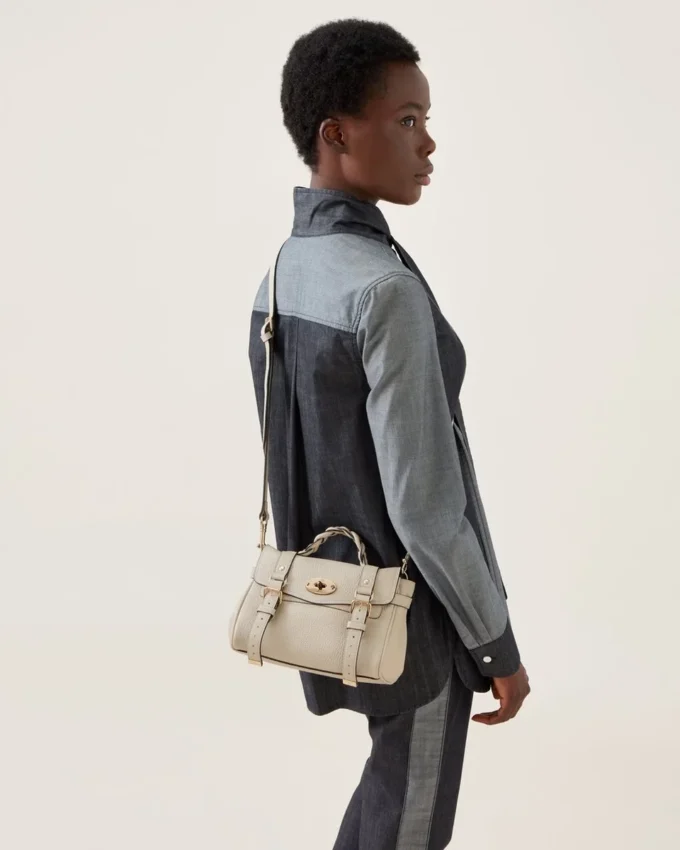 Mini Alexa Chalk Heavy Grain Mini & Micro Bags