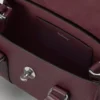 Mini Bayswater Black Cherry Small Classic Grain