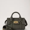 Mini Bayswater Juniper Green Small Classic Grain