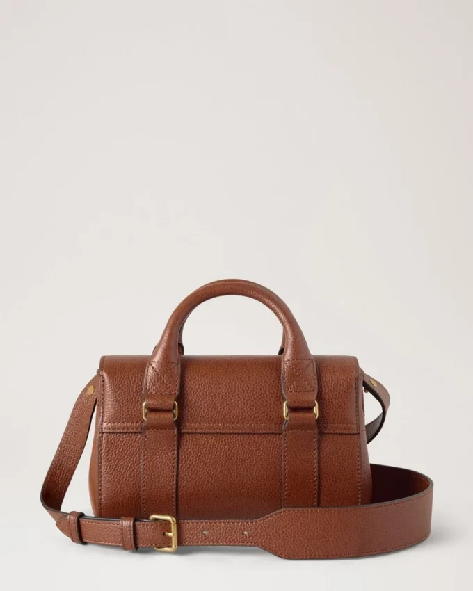 Mini Bayswater Oak Two-Tone Small Classic Grain