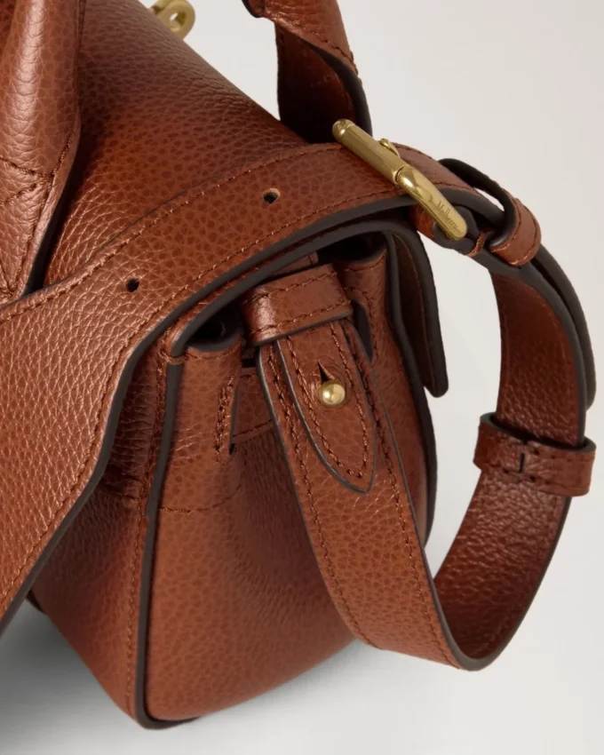 Mini Bayswater Oak Two-Tone Small Classic Grain