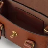 Mini Bayswater Oak Two-Tone Small Classic Grain