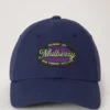 Mulberry Patch Baseball Cap Night Sky Cotton Women