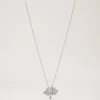 Mulberry Tree Necklace Silver Sterling Silver Women