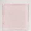Mulberry Tree Square Powder Rose Cotton Silk Blend