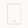 Passport Cover Cashmere Taupe Small Classic Grain